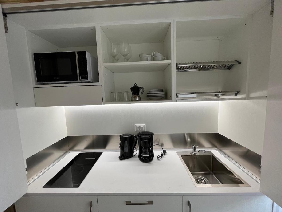 Anfite Apartments Santa Maria 데센자노델가르다 외부 사진