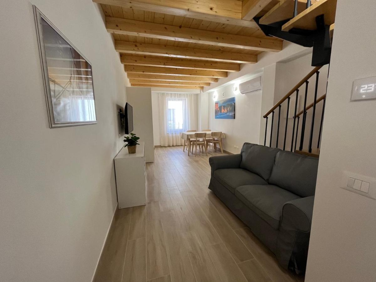 Anfite Apartments Santa Maria 데센자노델가르다 외부 사진