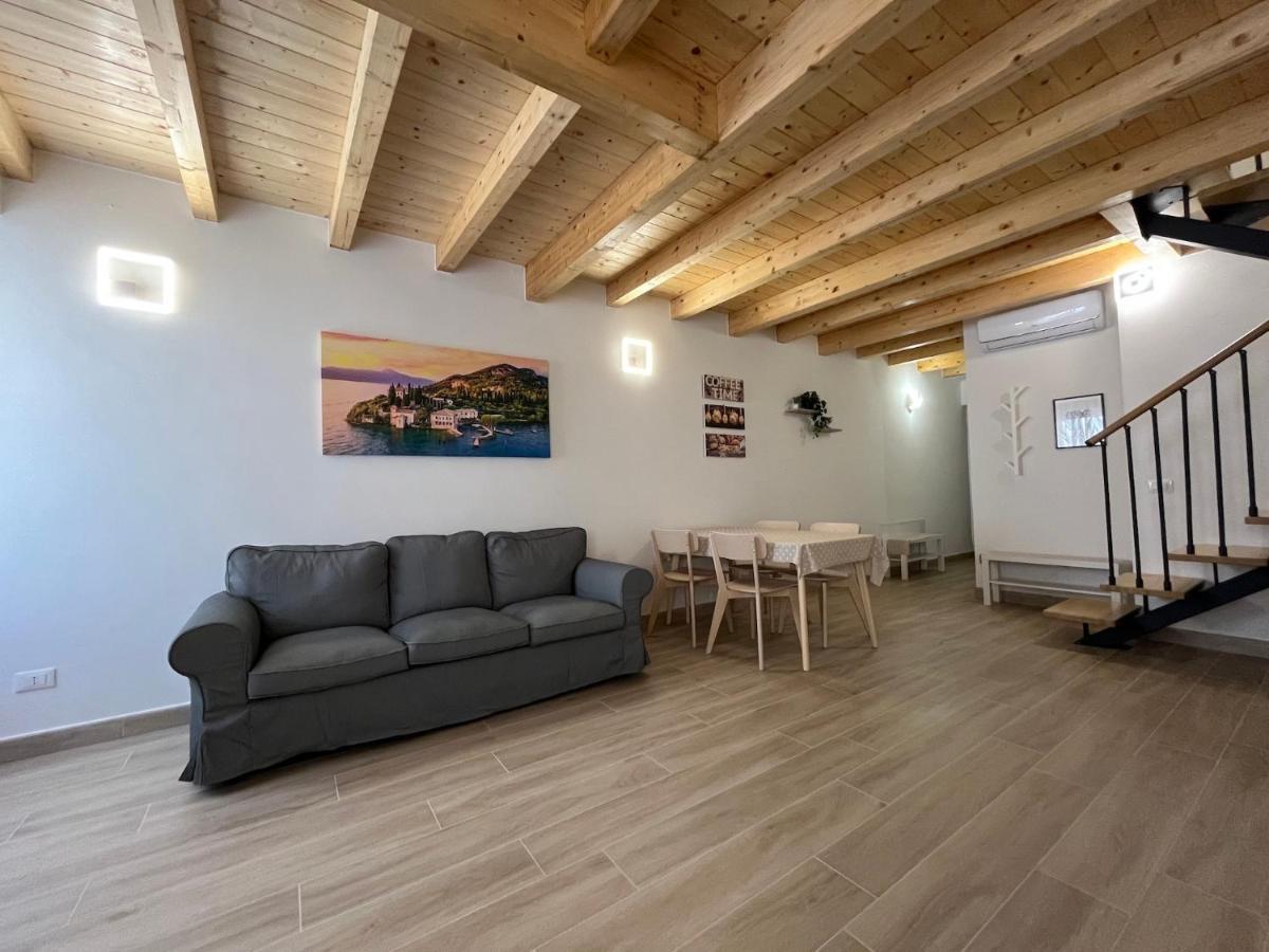 Anfite Apartments Santa Maria 데센자노델가르다 외부 사진