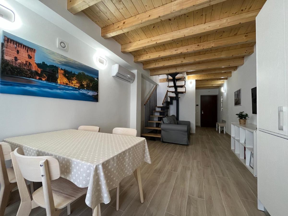 Anfite Apartments Santa Maria 데센자노델가르다 외부 사진