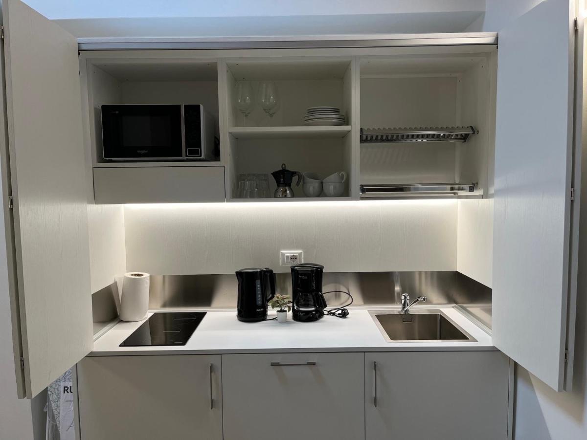 Anfite Apartments Santa Maria 데센자노델가르다 외부 사진
