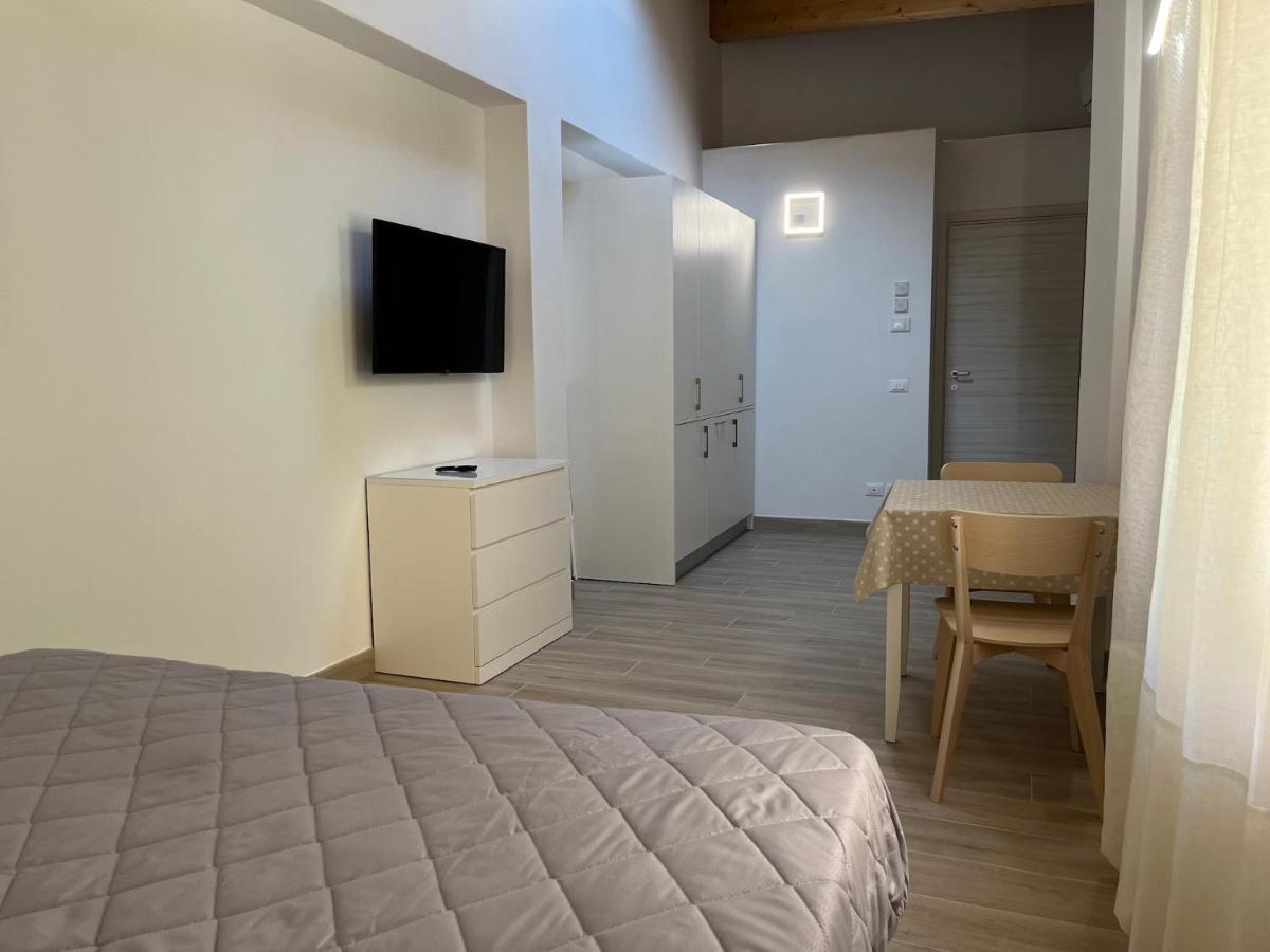 Anfite Apartments Santa Maria 데센자노델가르다 외부 사진